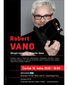 Robert Vano - Skrytá tajemství