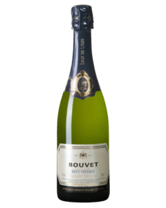 Bouvet Crémant de Loire Blanc de Blanc Brut Vintage
