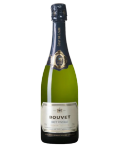 Bouvet Crémant de Loire Blanc de Blanc Brut Vintage