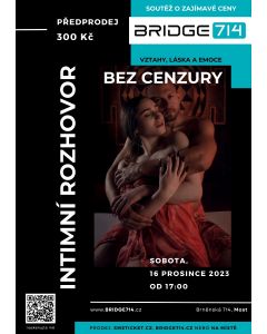 Intimní Rozhovor bez Cenzury