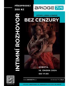 Intimní Rozhovor bez Cenzury