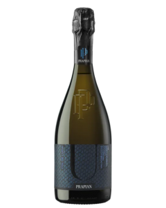 Prapian Prosecco Col De L'Utia Valdobbiadene Brut 